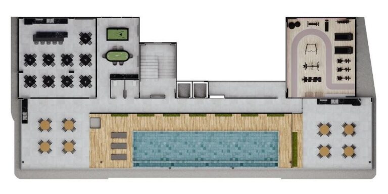 Planta 1