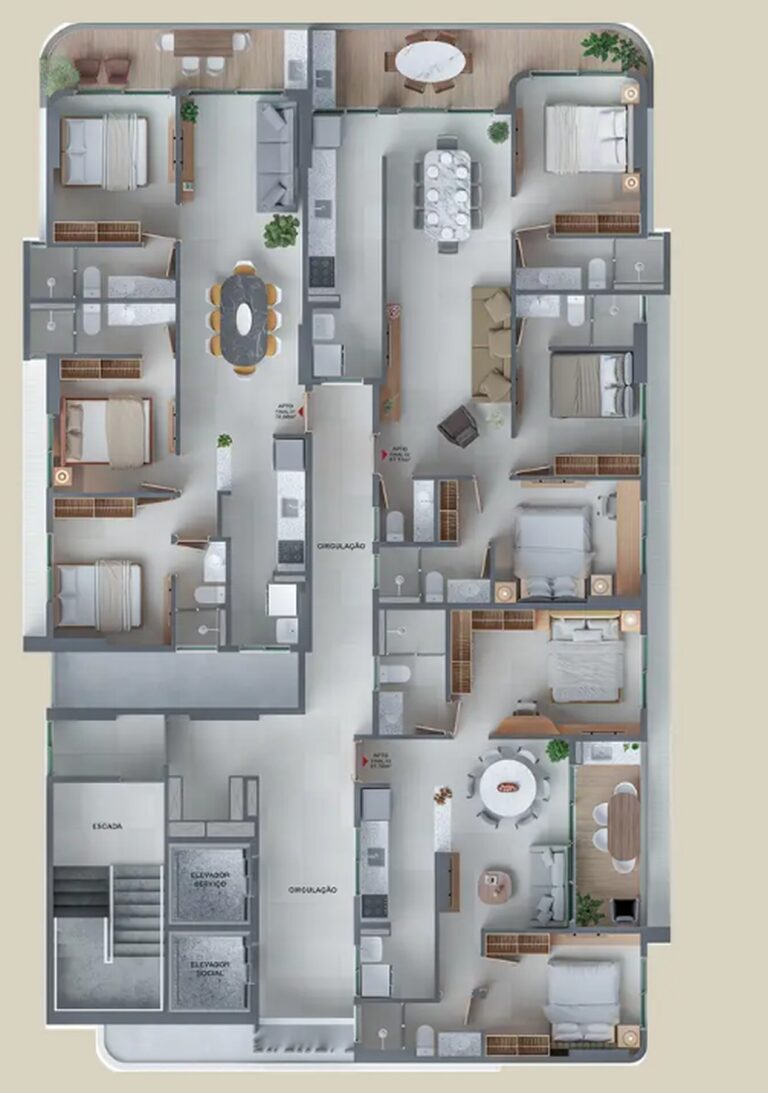Planta 1