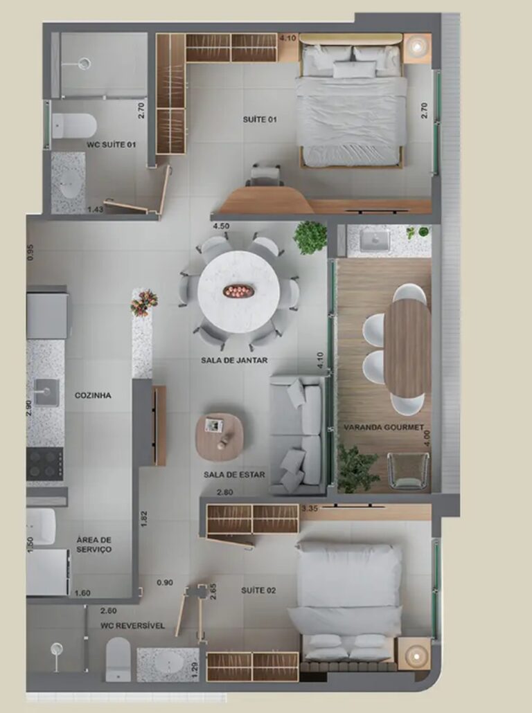 Planta 2