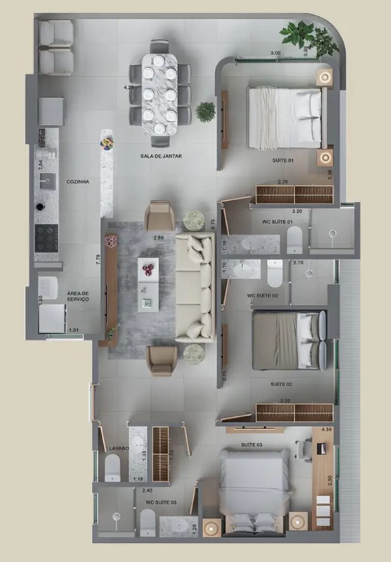 Planta 4