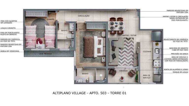 Planta 3