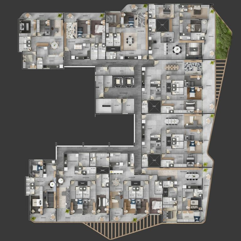 Planta 1