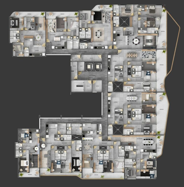Planta 2