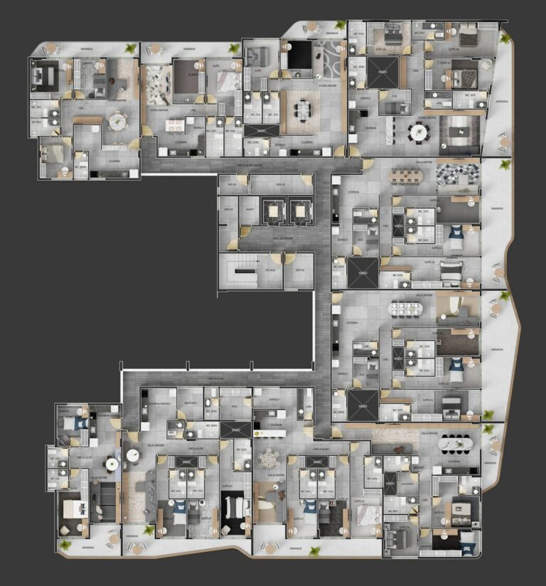 Planta 3