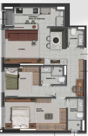 Planta 2