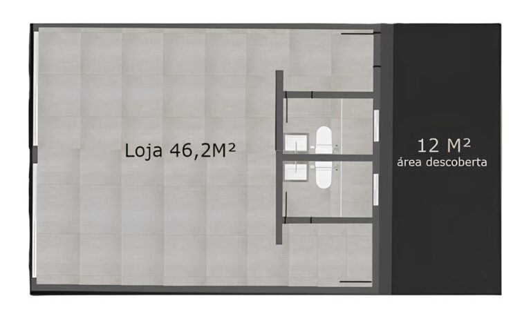 Planta 1