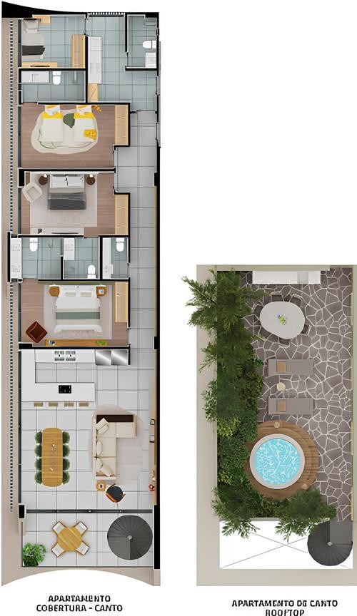 Planta 1
