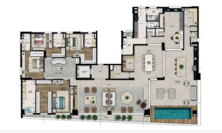 Planta 2