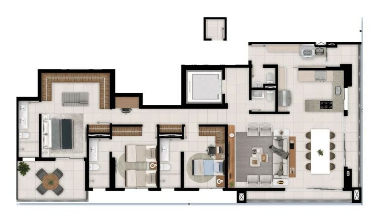 Planta 3
