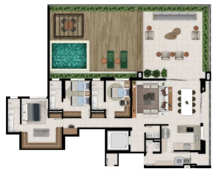 Planta 2