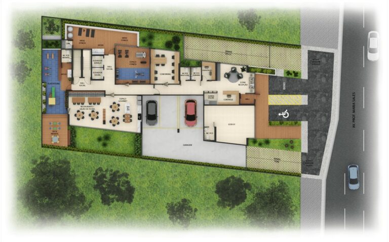 Planta 3
