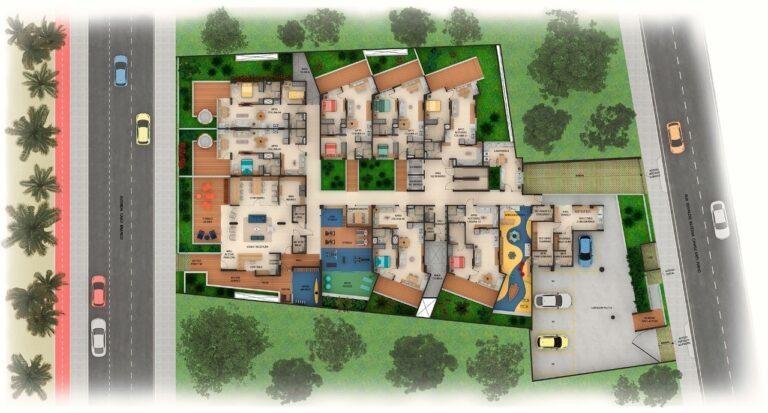 Planta 1