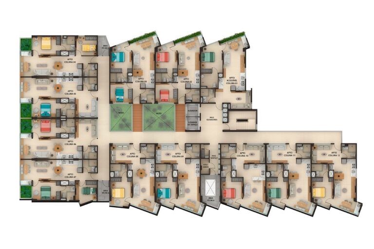 Planta 3