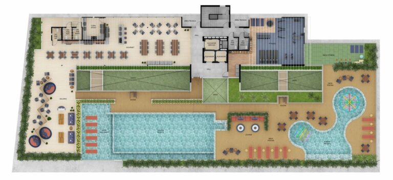 Planta 1