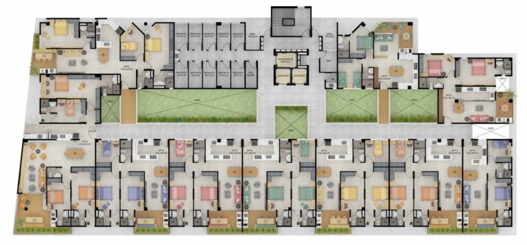 Planta 2