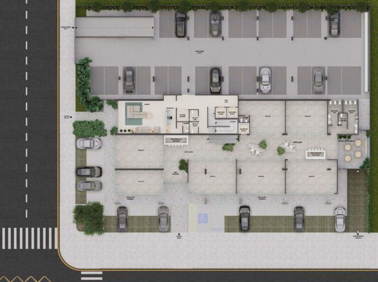 Planta 3