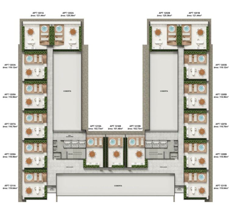 Planta 2