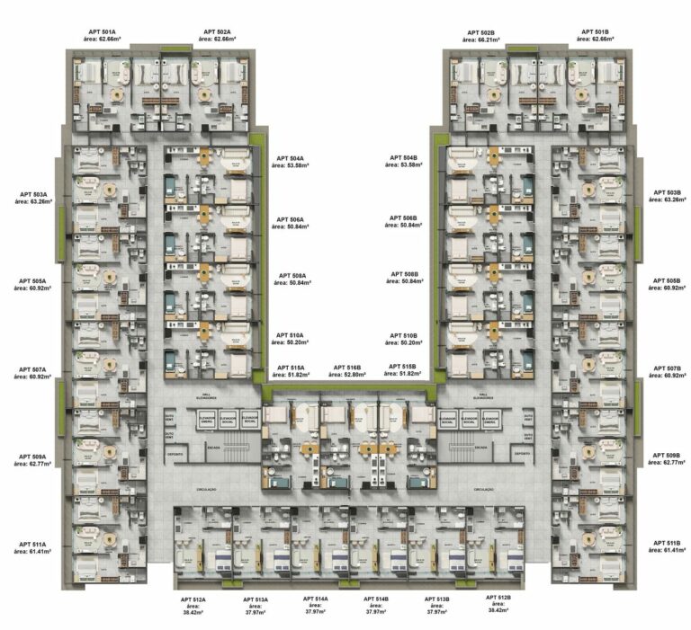 Planta 5