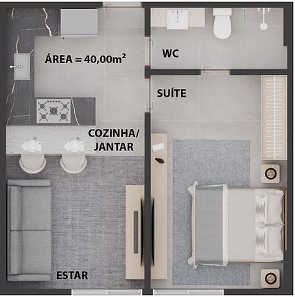 Planta 1