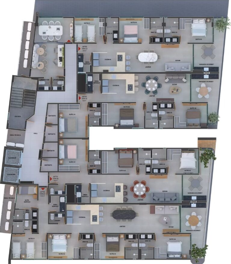 Planta 2