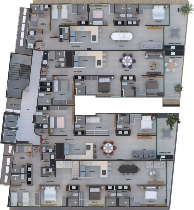Planta 4