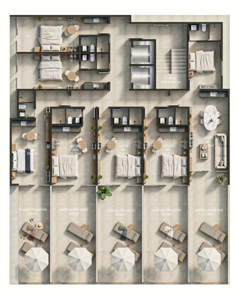 Planta 1