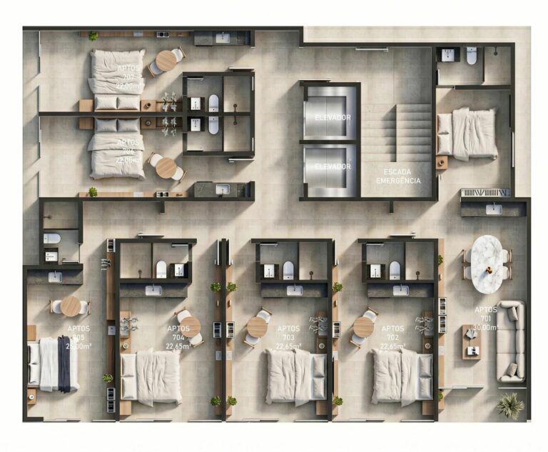 Planta 2