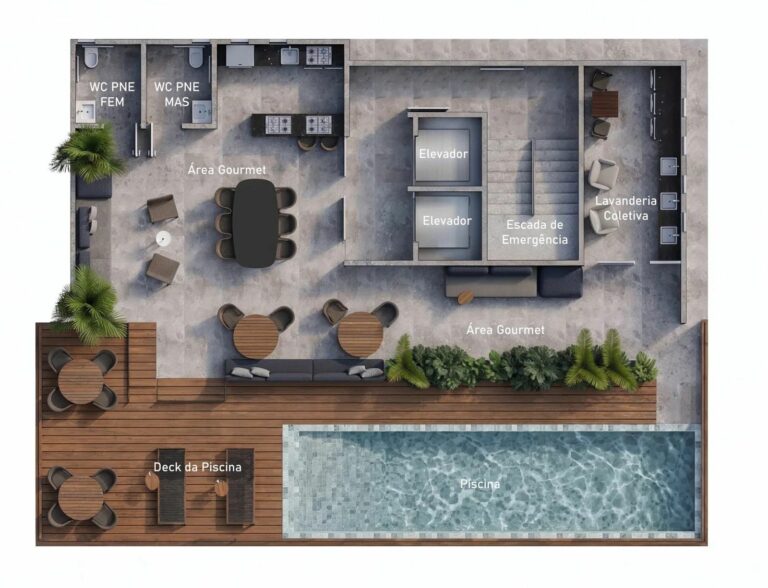 Planta 3