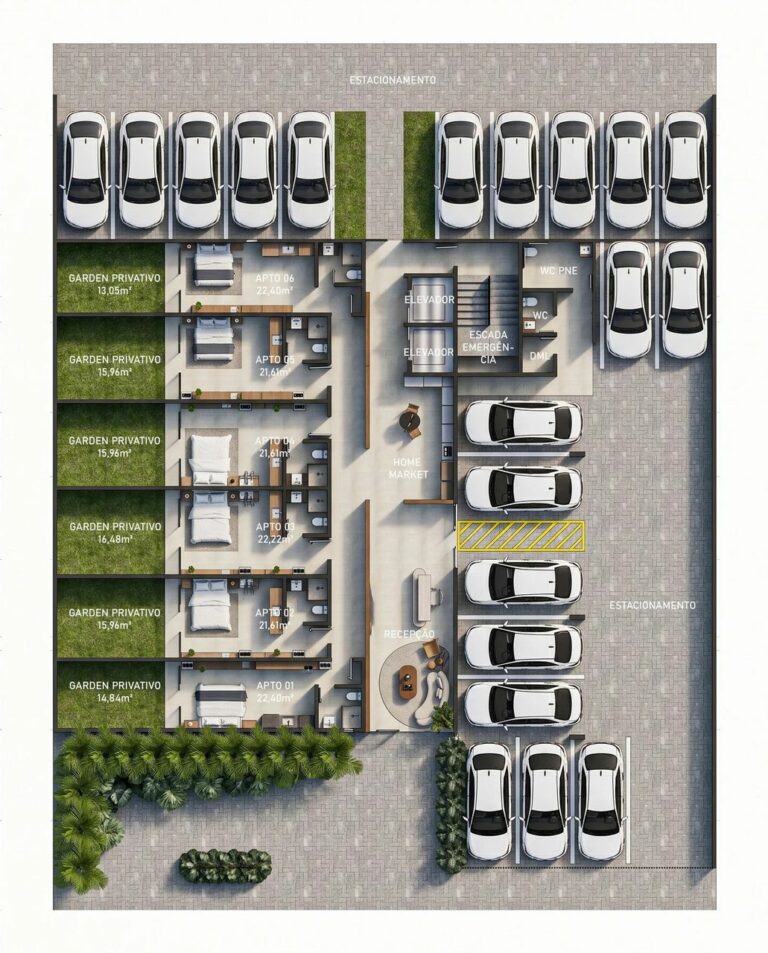 Planta 5