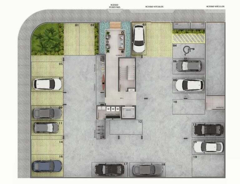 Planta 2