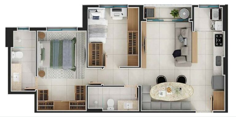 Planta 4