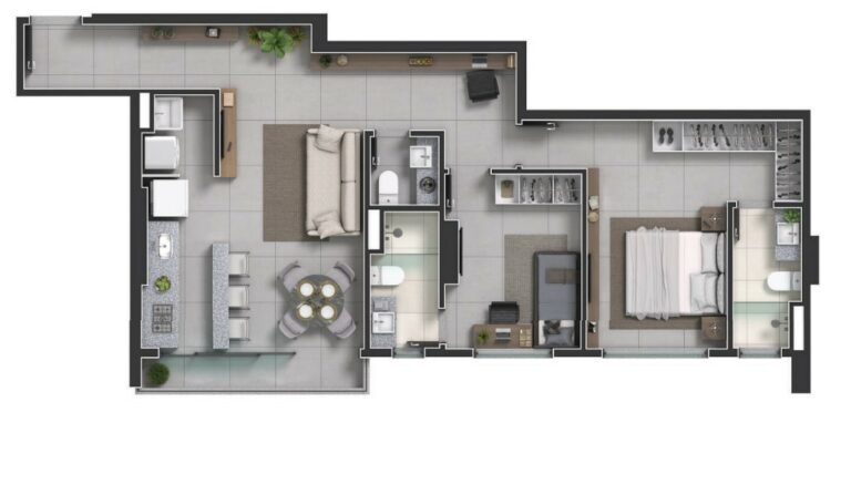 Planta 2