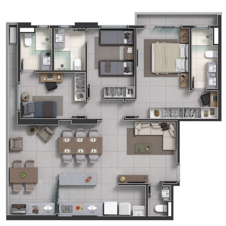 Planta 3