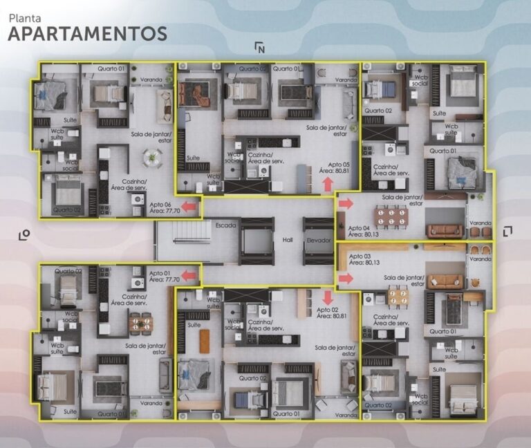 Planta 2