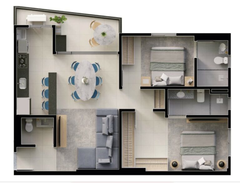 Planta 2