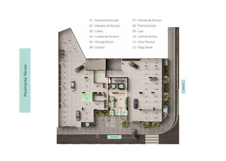 Planta 3