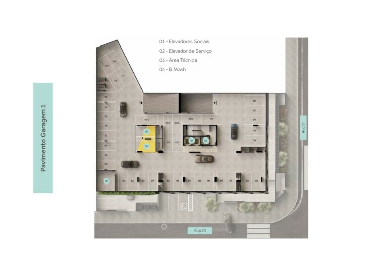 Planta 5