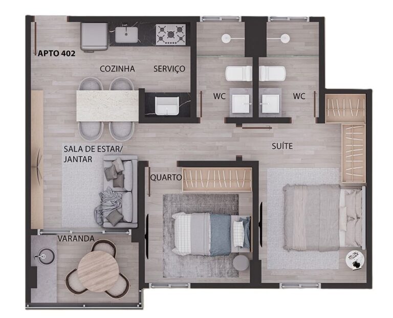 Planta 2