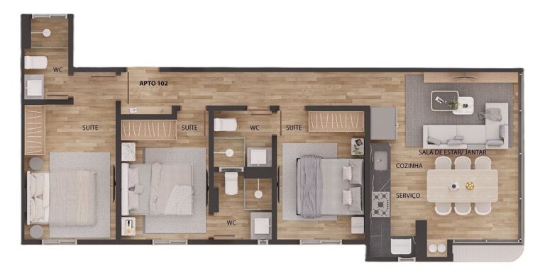 Planta 5