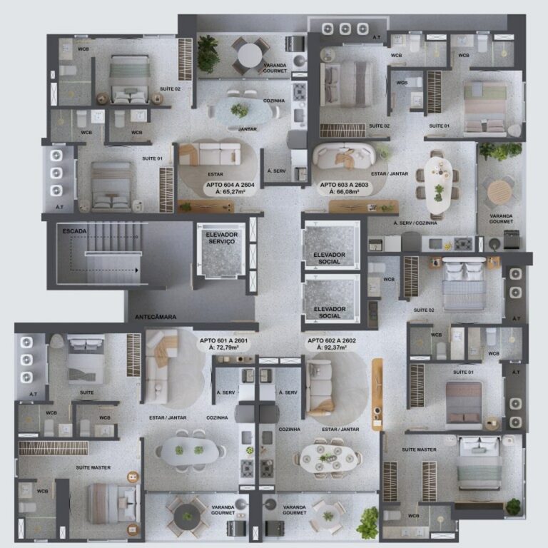 Planta 2