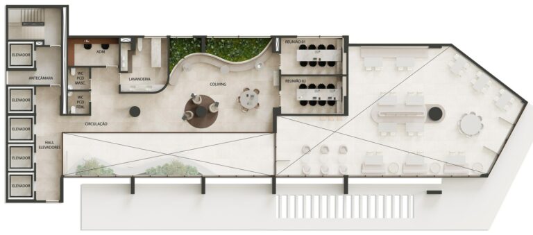 Planta 3