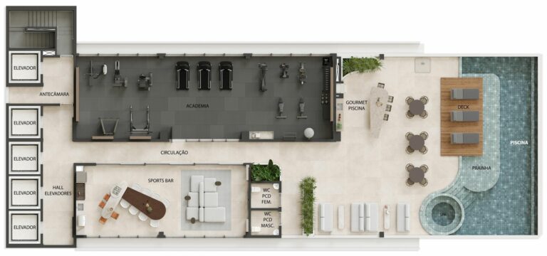 Planta 4