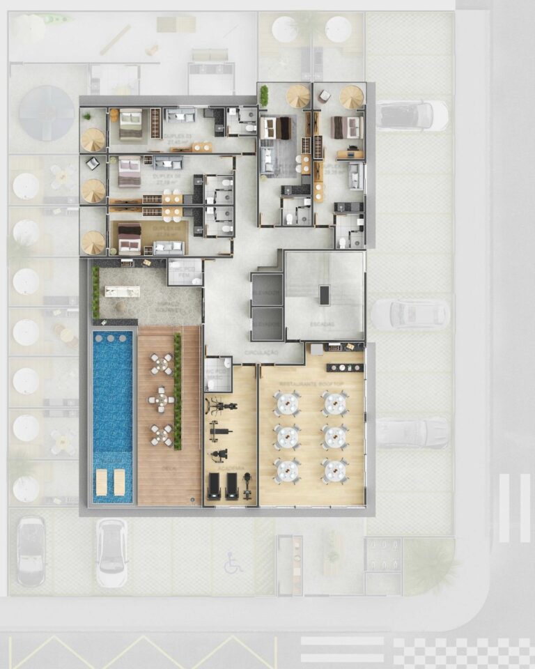 Planta 1
