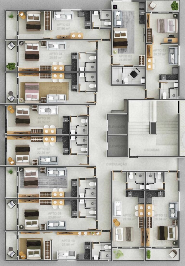 Planta 3