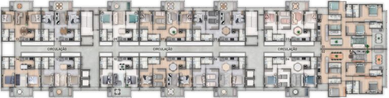 Planta 1