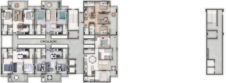 Planta 3