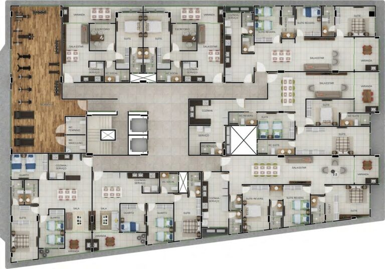 Planta 2
