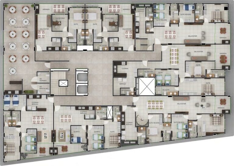 Planta 3