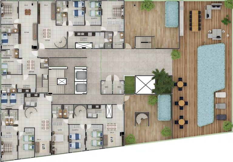 Planta 4