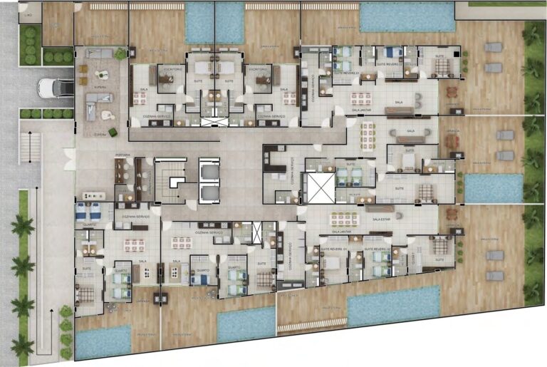 Planta 5